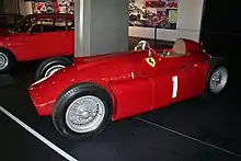 Lancia D50