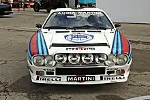 Lancia 037