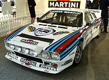 Lancia Rally 037