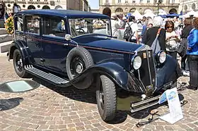 Lancia Artena