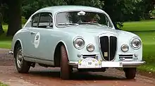 Photographie d'une Lancia Aurelia 2500GT B20