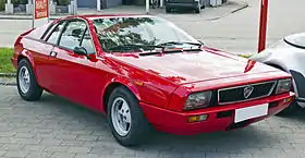 Lancia Beta Montecarlo