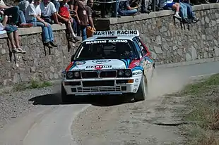 Lancia Delta Integrale