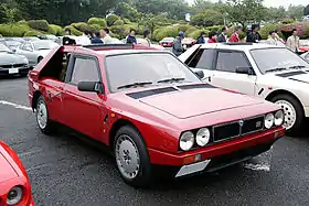 Image illustrative de l’article Lancia Delta S4