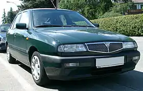 Lancia Delta (1993)