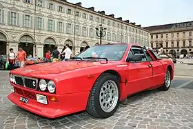 Lancia Rally 037 Stradale (1982)