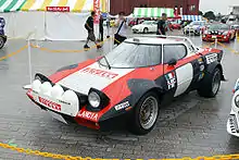 Lancia Stratos