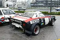 Lancia Stratos