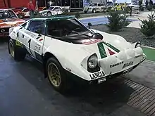 Lancia Stratos