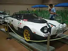 Lancia Stratos HF