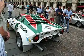 Lancia Stratos HF