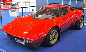 Lancia Stratos