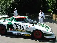 Lancia Stratos Turbo