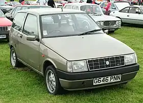 Lancia Y10