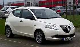 Lancia Ypsilon