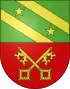 Blason de Lancy