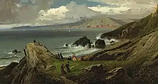 Land's End, 1873