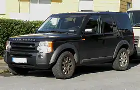 Land Rover Discovery