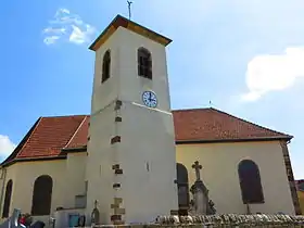 Église Sainte-Marguerite de Landange