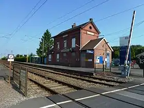 Image illustrative de l’article Gare de Landas