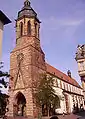 ancienne Stiftskirche protestante