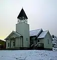 Eglise de Landegode