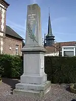 Monument aux morts