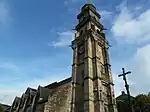 Église Saint-Thomas-de-Cantorbéry de Landerneau