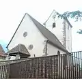 Église Saint-Cyriaque de Landersheim
