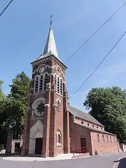 Église Saint-Rémi.