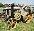 Monocylindre semi-diesel Landini VL 30 (entre 1935 et  1940)