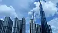 Gratte-ciel Landmark 81