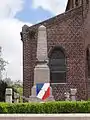 Monument aux morts.