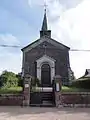 Temple protestant à la Cense des Nobles.