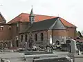 Chapelle Saint-Roch de Landrecies