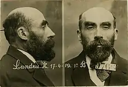 Image illustrative de l’article Henri Désiré Landru