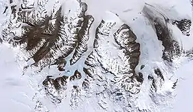Image illustrative de l’article Vallées sèches de McMurdo