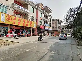 District de Licheng (Putian)