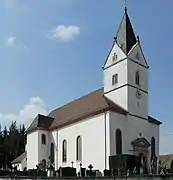 Église de l'Assomption de Landser