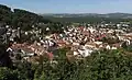 Vue sur Landstuhl