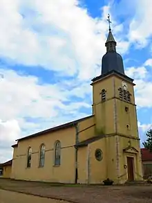 Église Sainte-Marie-Madeleine de Laneuveville-en-Saulnois