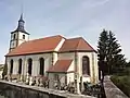 Église Saint-Michel de Langatte