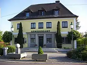 Langenstein (Autriche)