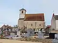 Église Saint-Martin de Langeron