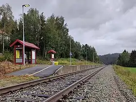 Image illustrative de l’article Gare de Langlete