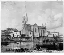 Gravure de Léo Drouyn (1862)