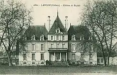 Château de Respide