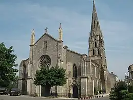 Église Saint-Gervais