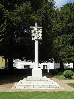 Calvaire du cimetière