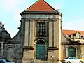 Chapelle du couvent des Carmes-Déchaux de Langres